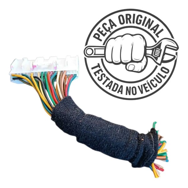 Plug Conector Caixa Fusiveis Hyundai Azera 3.0 2012 28 Fios