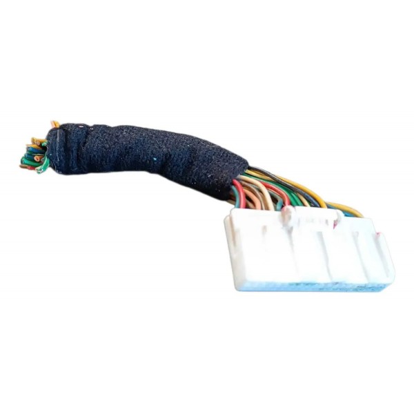 Plug Conector Caixa Fusiveis Hyundai Azera 3.0 2012 28 Fios