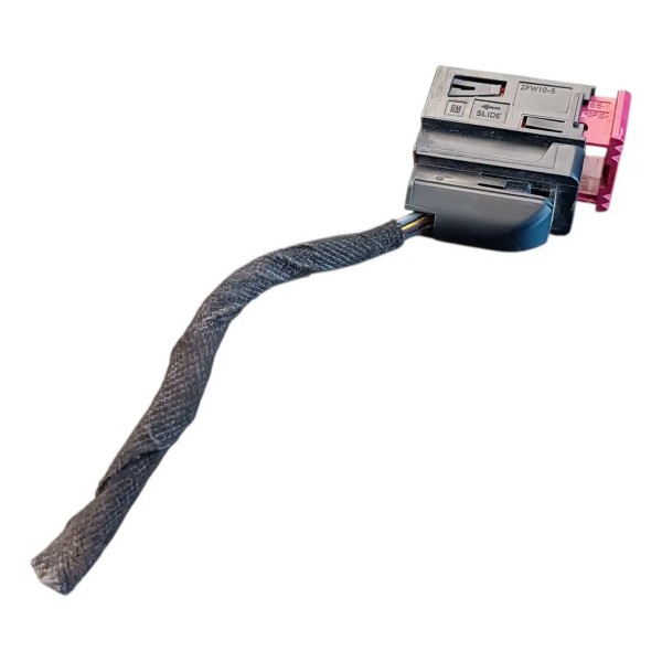 Plug Conector Fechadura Porta T.e Chevrolet Cruze 2012 A2015