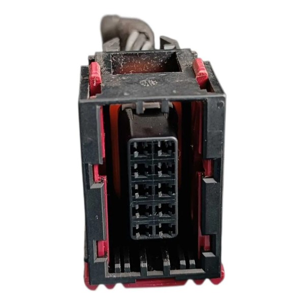 Plug Conector Fechadura Porta T.d Chevrolet Cruze 2012 A2015