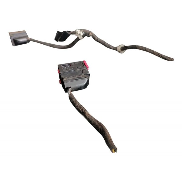 Plug Conector Fechadura Porta T.d Chevrolet Cruze 2012 A2015
