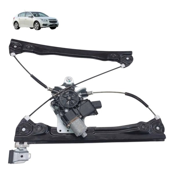 Maquina Vidro Eletrico Dianteira Direita Gm Cruze 2012 2015