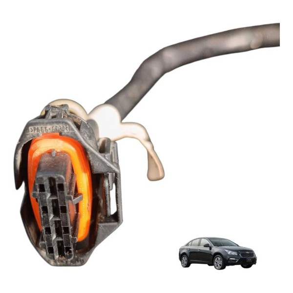 Sonda Lambda Pós Catalizador Cruze Sonic Tracker 55562206