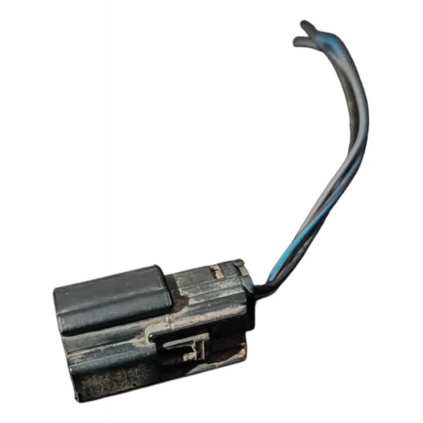 Plug Conector Farol De Milha D.d Chevrolet Cruze 2012 A 2015