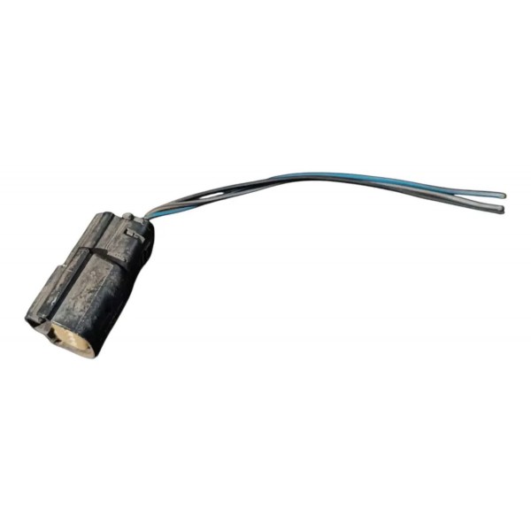 Plug Conector Farol De Milha D.d Chevrolet Cruze 2012 A 2015