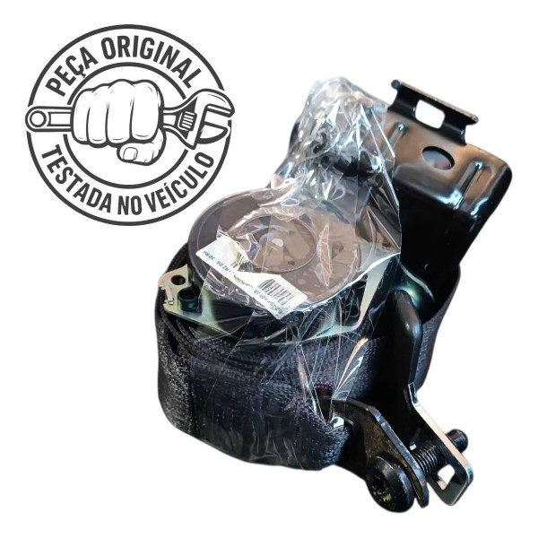 Cinto Seguranca Dianteiro Esquerdo Chevrolet Cruze 2012 2015