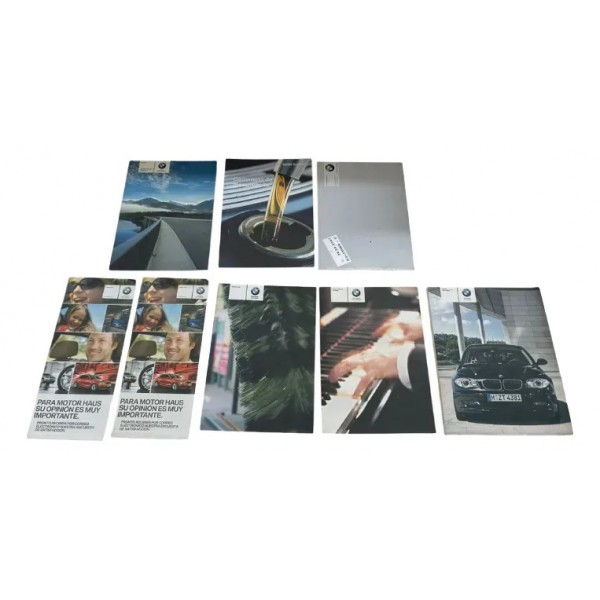 Manual Do Proprietario Bmw 320i 2007 Ck