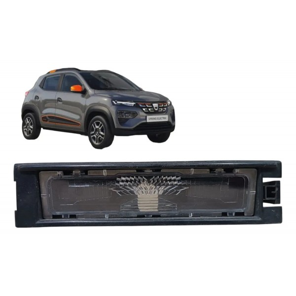 Lanterna Luz Placa Traseira Kwid 2022 2023 2024 E-tech