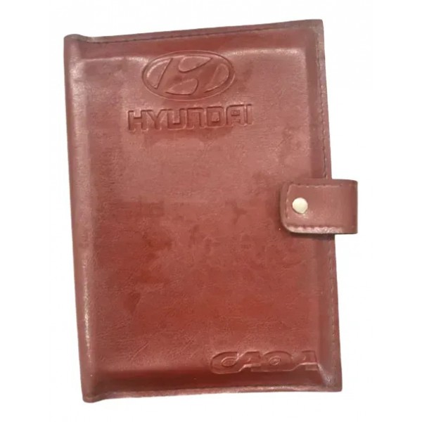Manual Proprietário Hyundai I30  2012 2013 2014