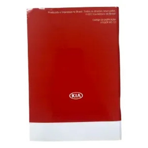Manual Do Proprietario Sportage 2013 Ck