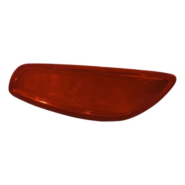 Refletor Olho Gato Direito Hyundai Santa Fé 2010 2011 2012 Vermelho