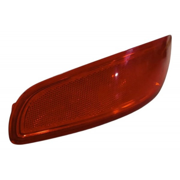 Refletor Olho Gato Direito Hyundai Santa Fé 2010 2011 2012 Vermelho