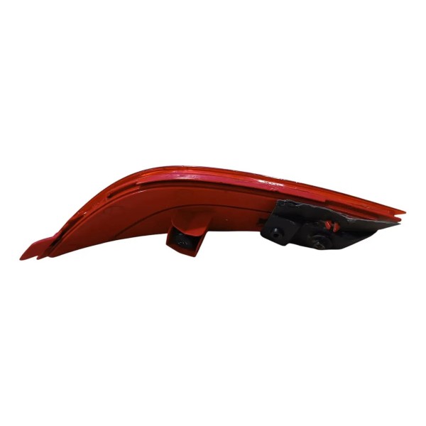 Refletor Olho Gato Esquerdo Hyundai Ix35 2016 2020 Detalhe Vermelho