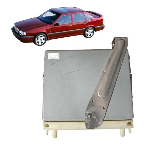 Módulo Injeção Volvo V70 1997 1998 1999 A 2001 0261204296
