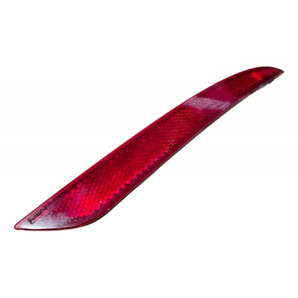 Refletor Para-choque Traseiro Direito Fusion 2015 2017 2018 Vermelho