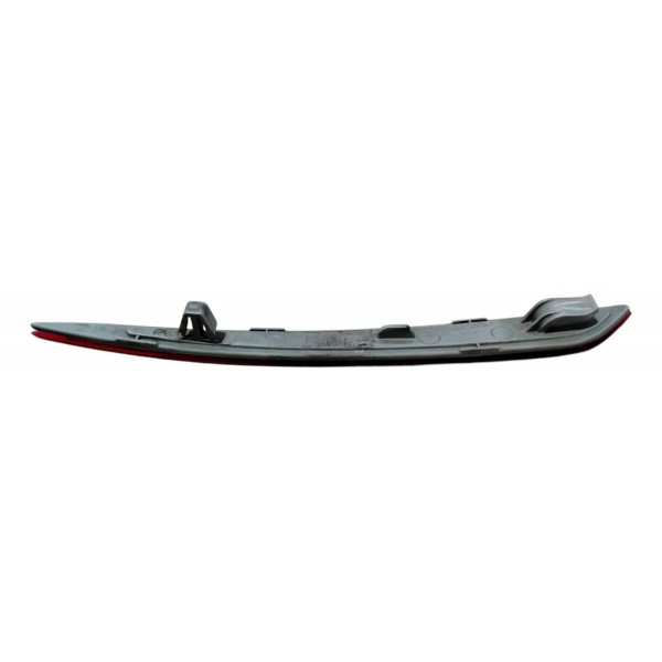 Refletor Para-choque Traseiro Direito Fusion 2015 2017 2018 Vermelho