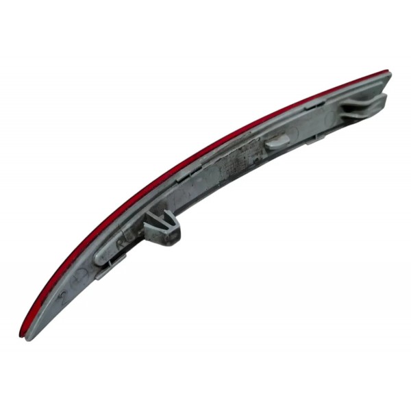 Refletor Para-choque Traseiro Direito Fusion 2015 2017 2018 Vermelho