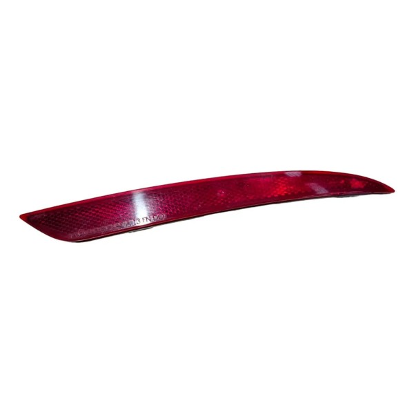 Refletor Para-choque Traseiro Direito Fusion 2015 2017 2018 Vermelho