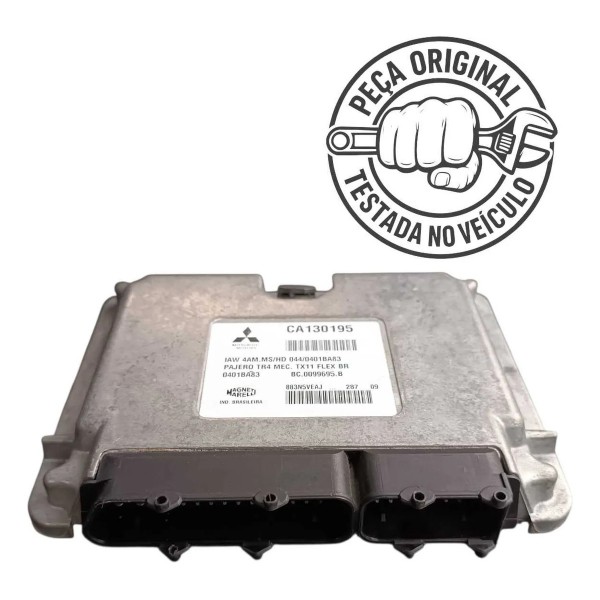 Módulo Injeção Pajero Flex Tr4 Flex 2009 2010 2011 2012 2013