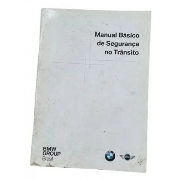 Manual Do Proprietário Bmw X1 2012 Cg