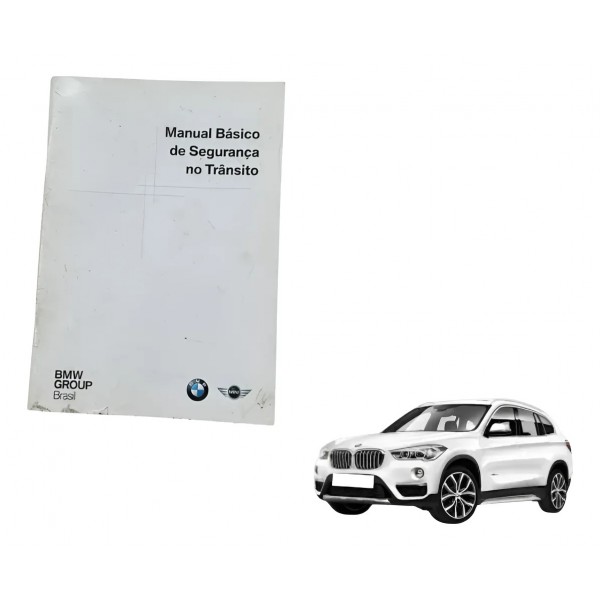 Manual Do Proprietário Bmw X1 2012 Cg