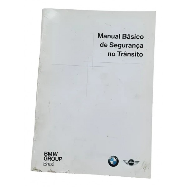Manual Do Proprietário Bmw X1 2012 Cg