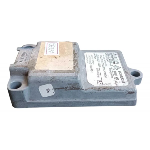 Módulo Airbag Citroën Xsara 1997 1998 1999  2000 Original