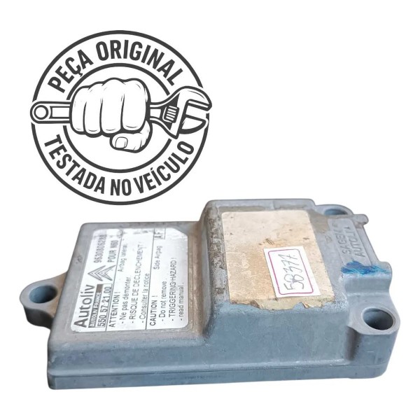 Módulo Airbag Citroën Xsara 1997 1998 1999  2000 Original