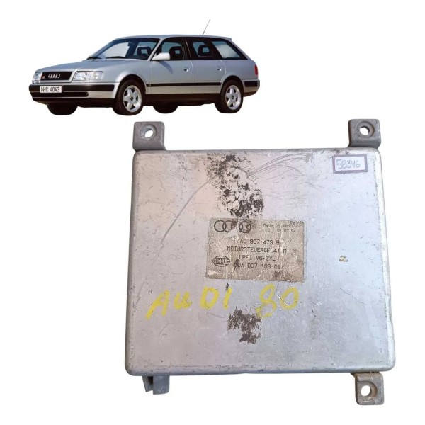 Módulo De Injeção Eletrônica Audi 80 1992 A 1995