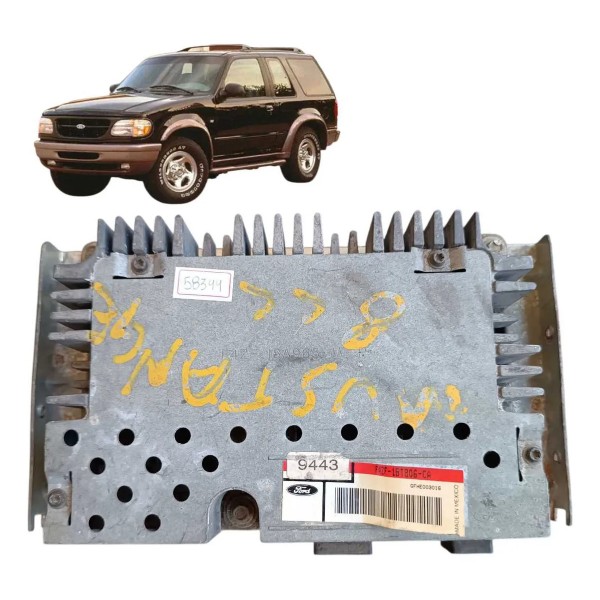 Modulo Rele Ford Explorer 1998