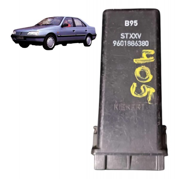 Modulo Rele Trava Peugeot 205 405 1987-1997