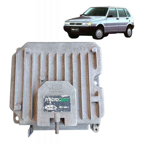 Modulo Ignicao Mirelli Fiat Uno 1.0 8v 1994 1995