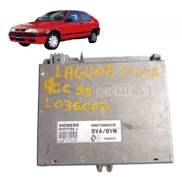 Modulo Injecao Renault 19 1994 1995 1996 1997