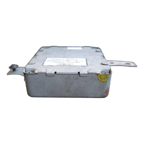 Modulo Central Alarme Excel 1992 Prateado