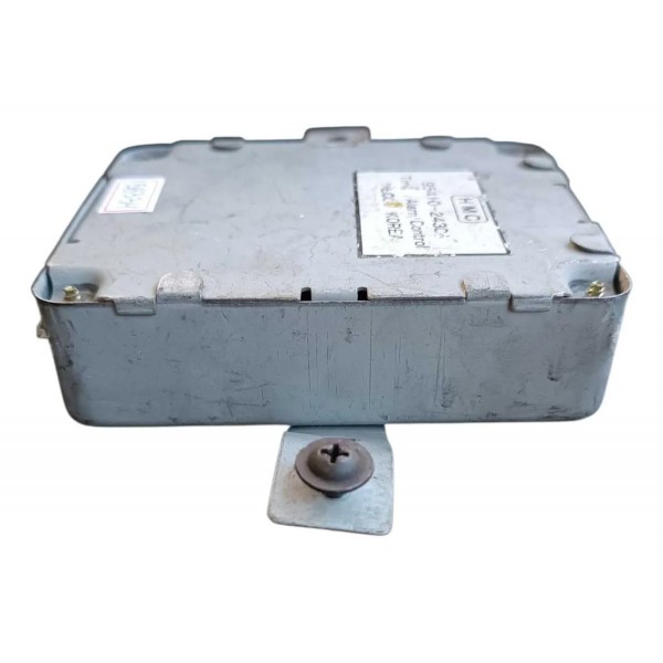 Modulo Central Alarme Excel 1992 Prateado