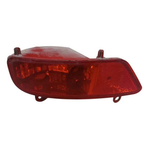 Lanterna Neblina Traseira Esquerda Peugeot 3008 2012 2013 Esquerdo/motorista Vermelho