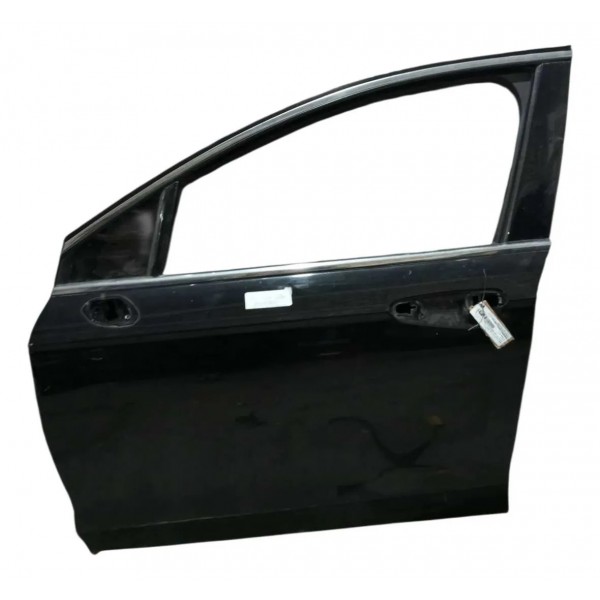 Porta Dianteira Esquerda Ford Fusion 2014 A 2017 2018 2019 Dianteira Esquerda Preto