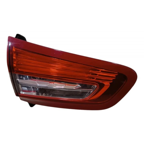 Lanterna Esquerda Tampa Traseira Citroen Ds5 2014 2015 2016 Esquerdo/motorista Vermelho