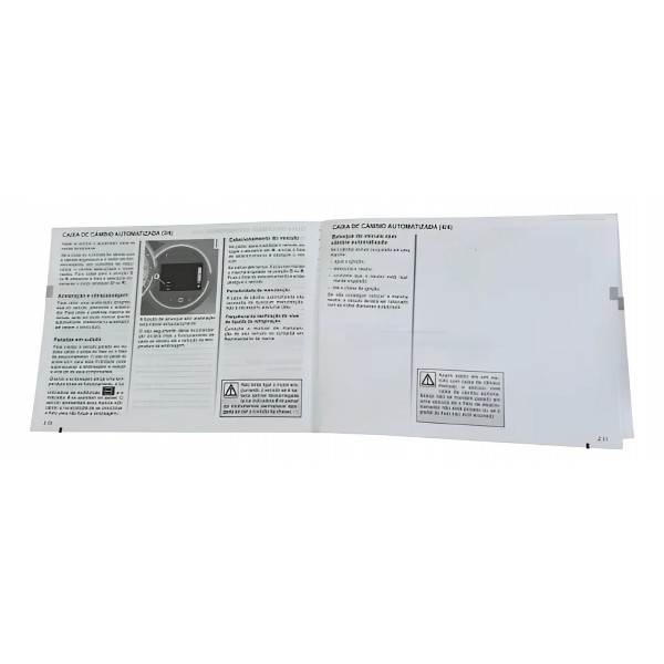 Manual Proprietário Renault Logan Ano 2018