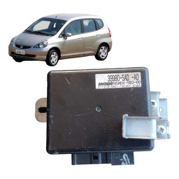 Modulo Direcao Eletrico Honda Fit 2004 2005 2006 2007 A 2009