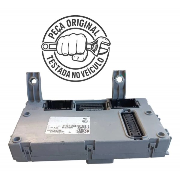 Modulo Bcm Fiat Linea Punto 2009 2010 20112012 51864423
