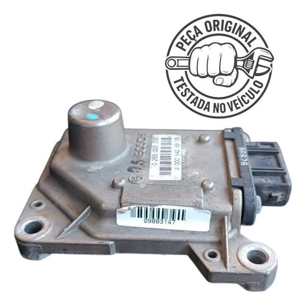 Modulo Sensor Velocidade Mercedes Classe A 1999 2000 2001