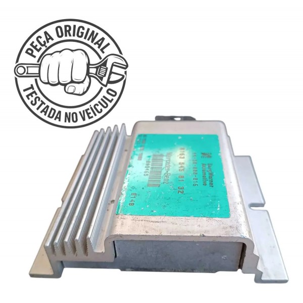 Modulo Caixa De Transferencia Mercedes Ml320 1999 2000 A 05