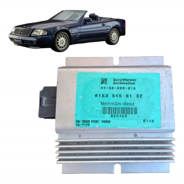 Modulo Caixa De Transferencia Mercedes Ml320 1999 2000 A 05