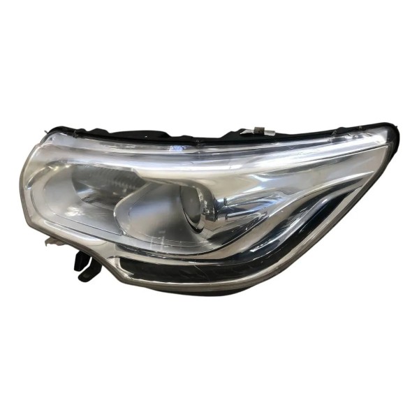 Farol Esquerdo Citroen Ds4 2010 2011 2012 2013 2014 Detalhe  Esquerdo/motorista