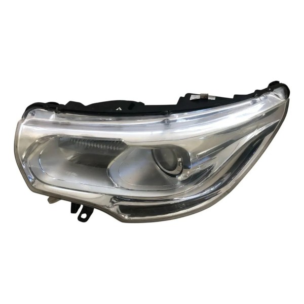 Farol Esquerdo Citroen Ds4 2010 2011 2012 2013 2014 Detalhe  Esquerdo/motorista