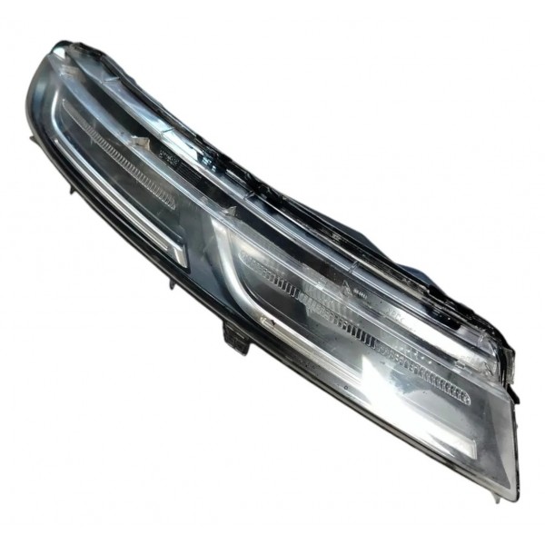 Farol Direito C4 Cactus Com Led 2019 2020 2021 2022 A 2024 Direito/passageiro