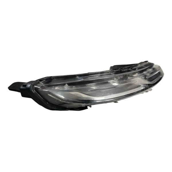 Farol Direito C4 Cactus Com Led 2019 2020 2021 2022 A 2024 Direito/passageiro