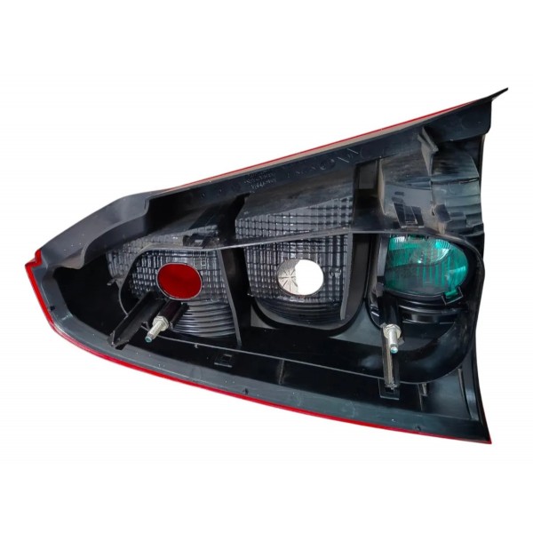 Lanterna Direito Renault Logan 2012 2013 2014 Detalhe Direito/passageiro