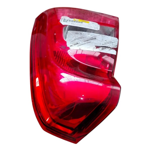 Lanterna Direito Renault Logan 2012 2013 2014 Detalhe Direito/passageiro